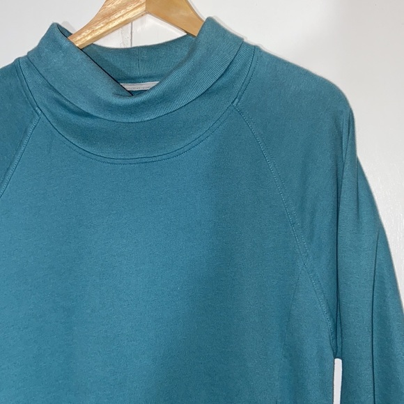 Champion l Cowl Neck Sweatshirt Size Small - Picture 2 of 9